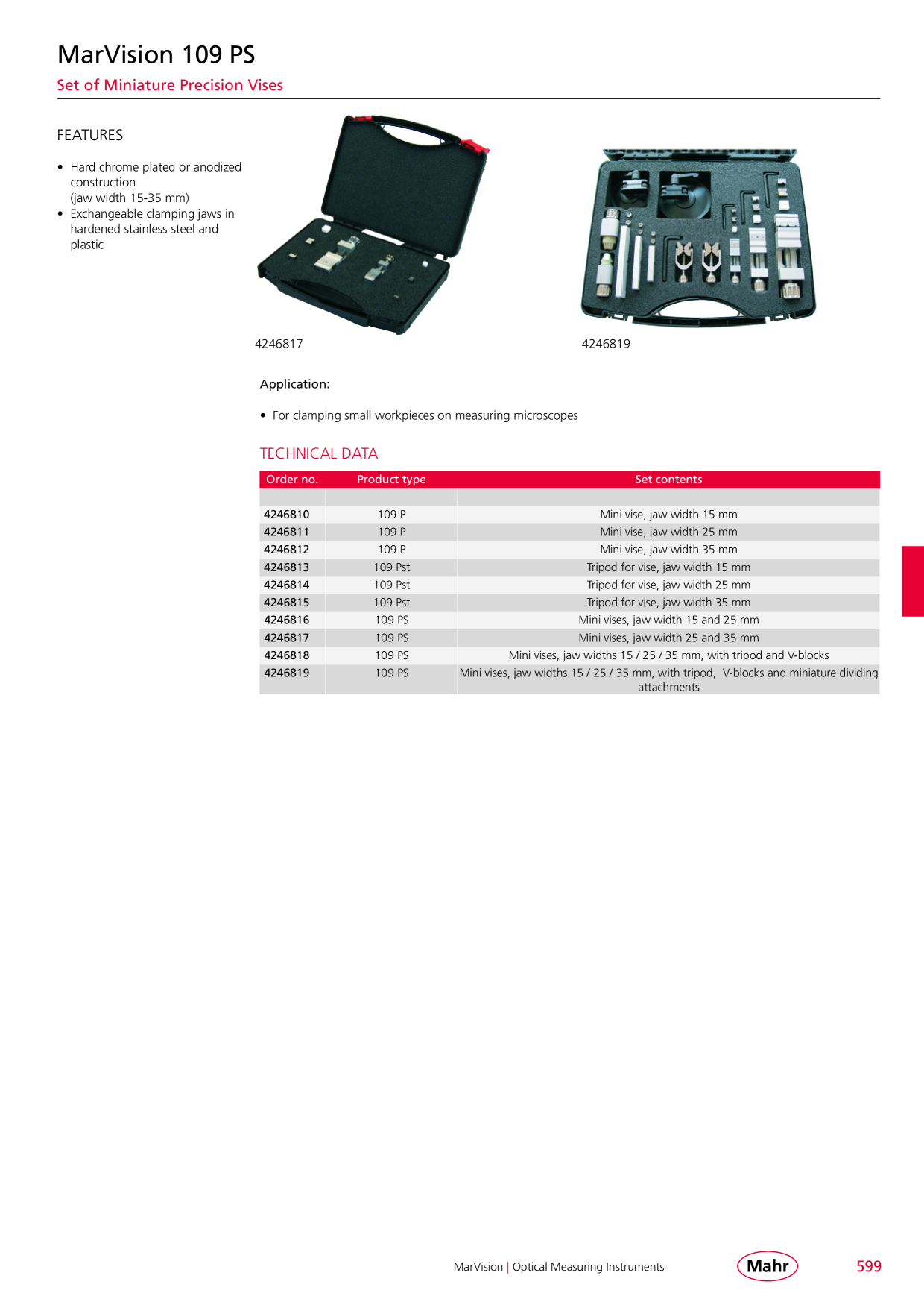 Catalog Overview Image