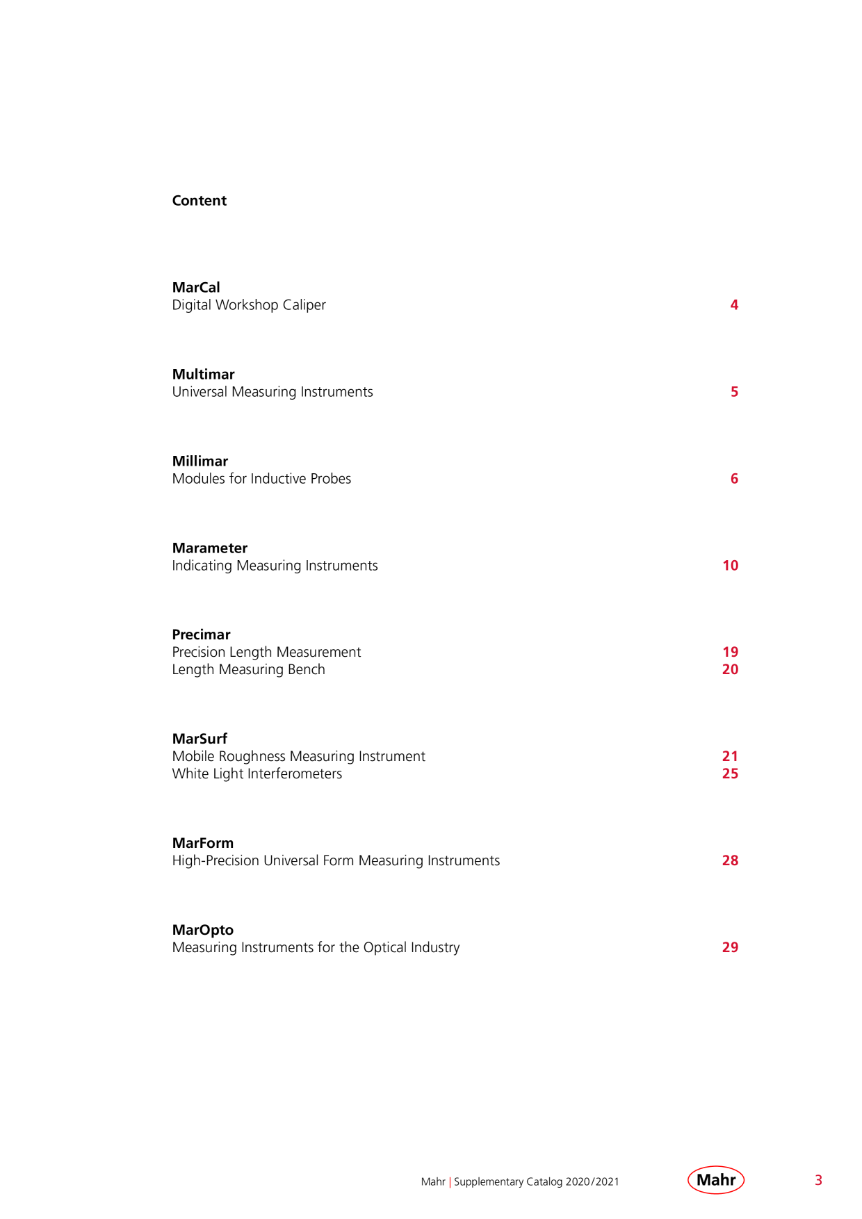 Catalog Overview Image