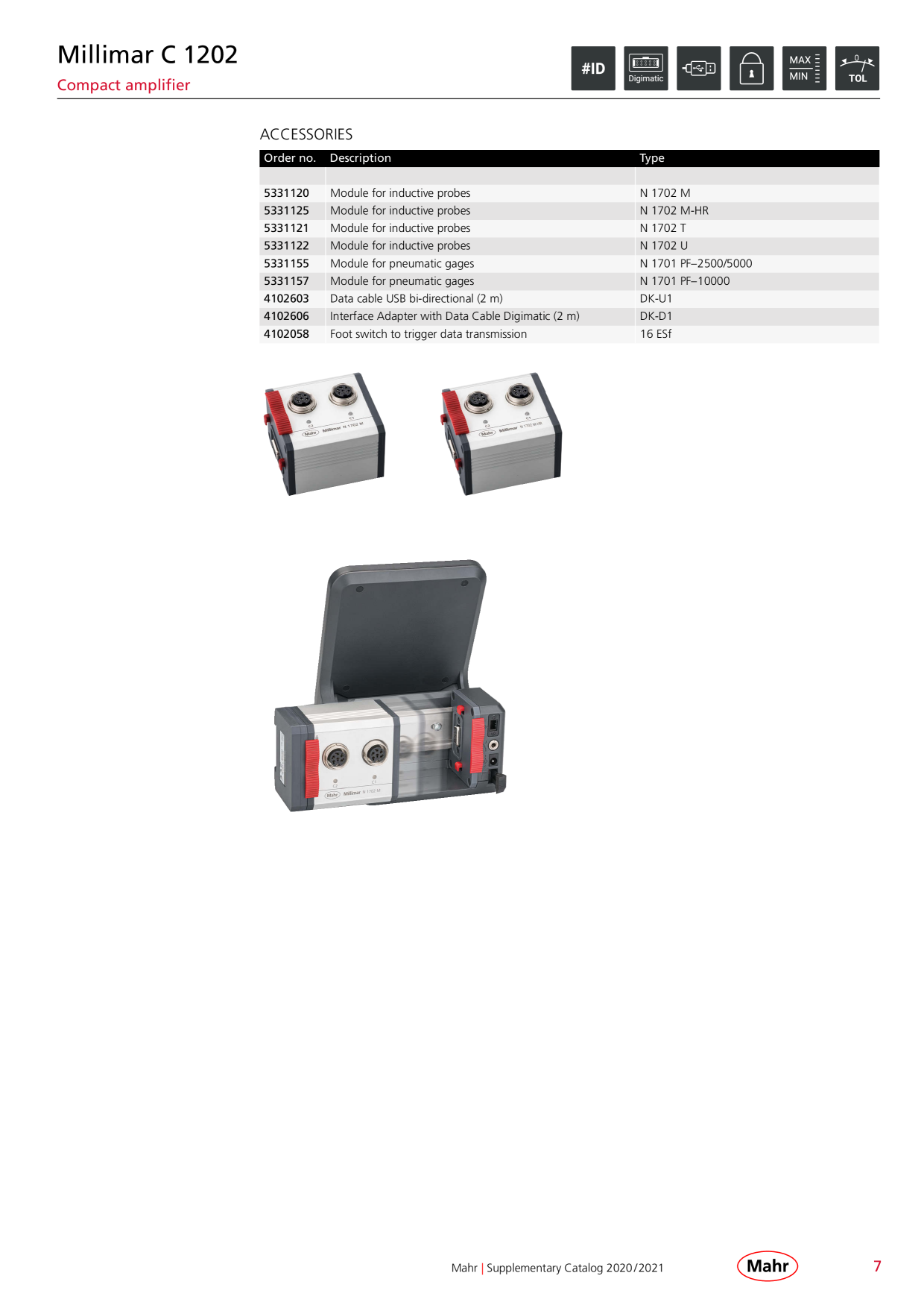 Catalog Overview Image