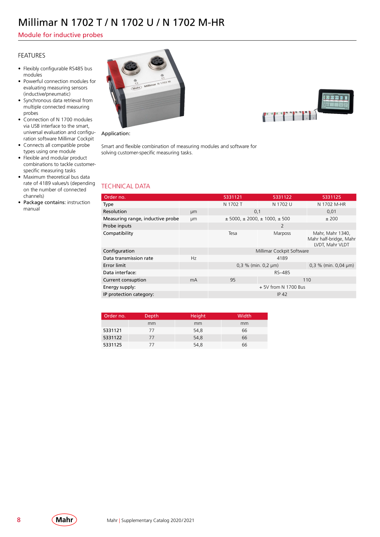 Catalog Overview Image