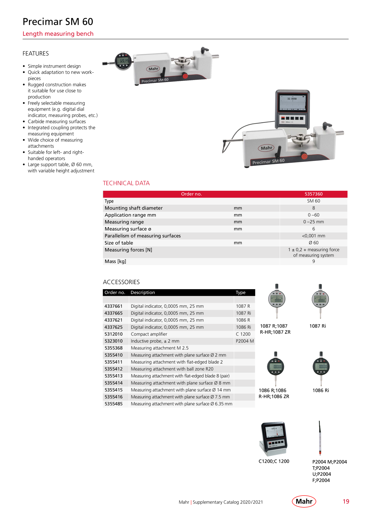 Catalog Overview Image