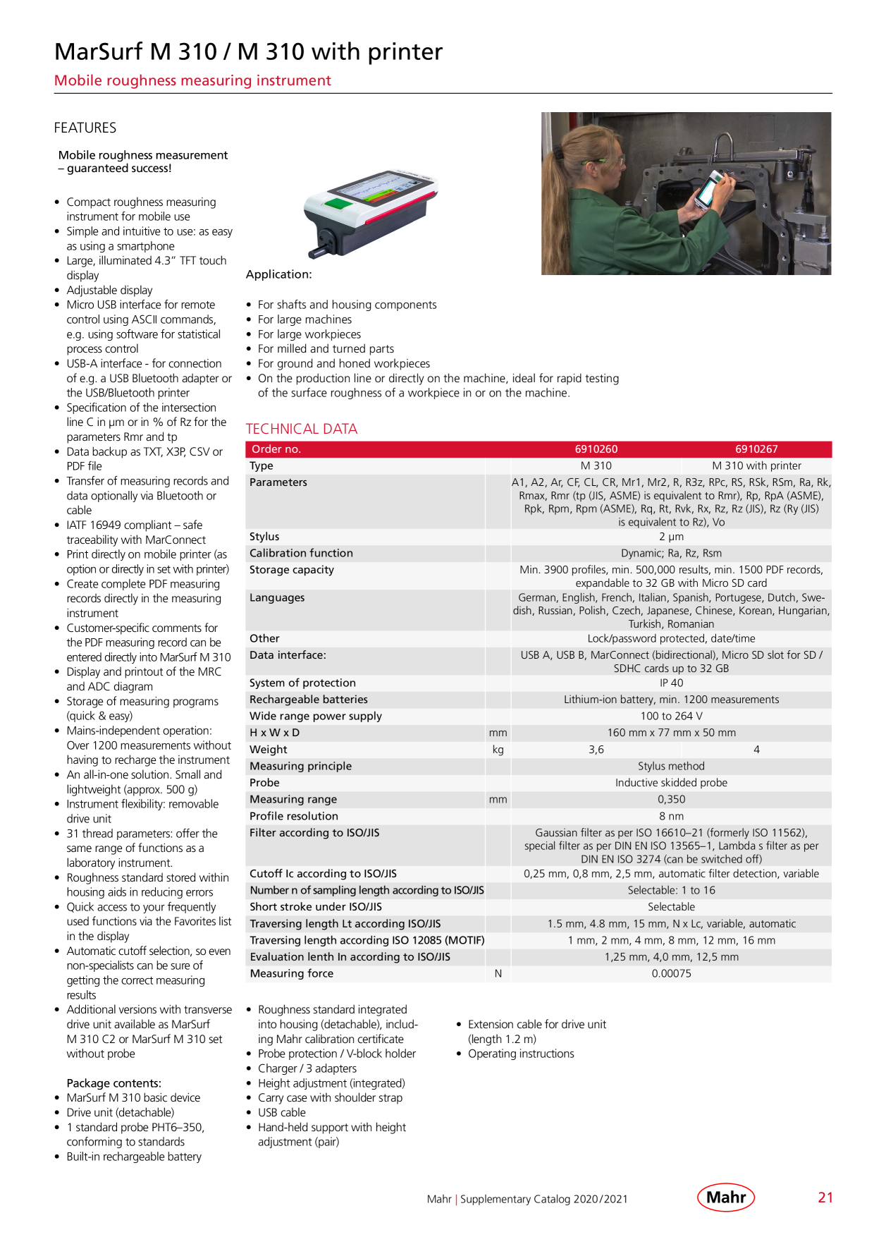 Catalog Overview Image