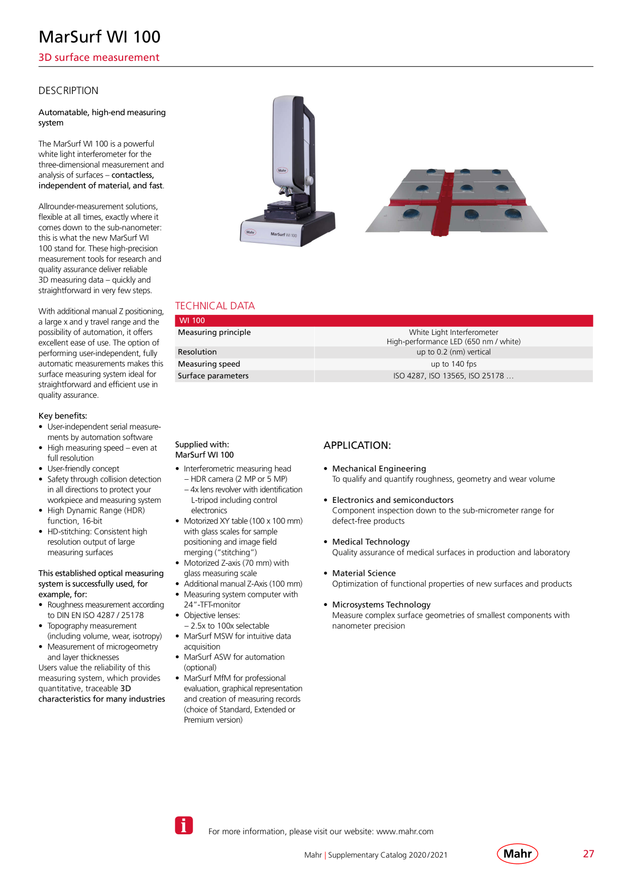 Catalog Overview Image