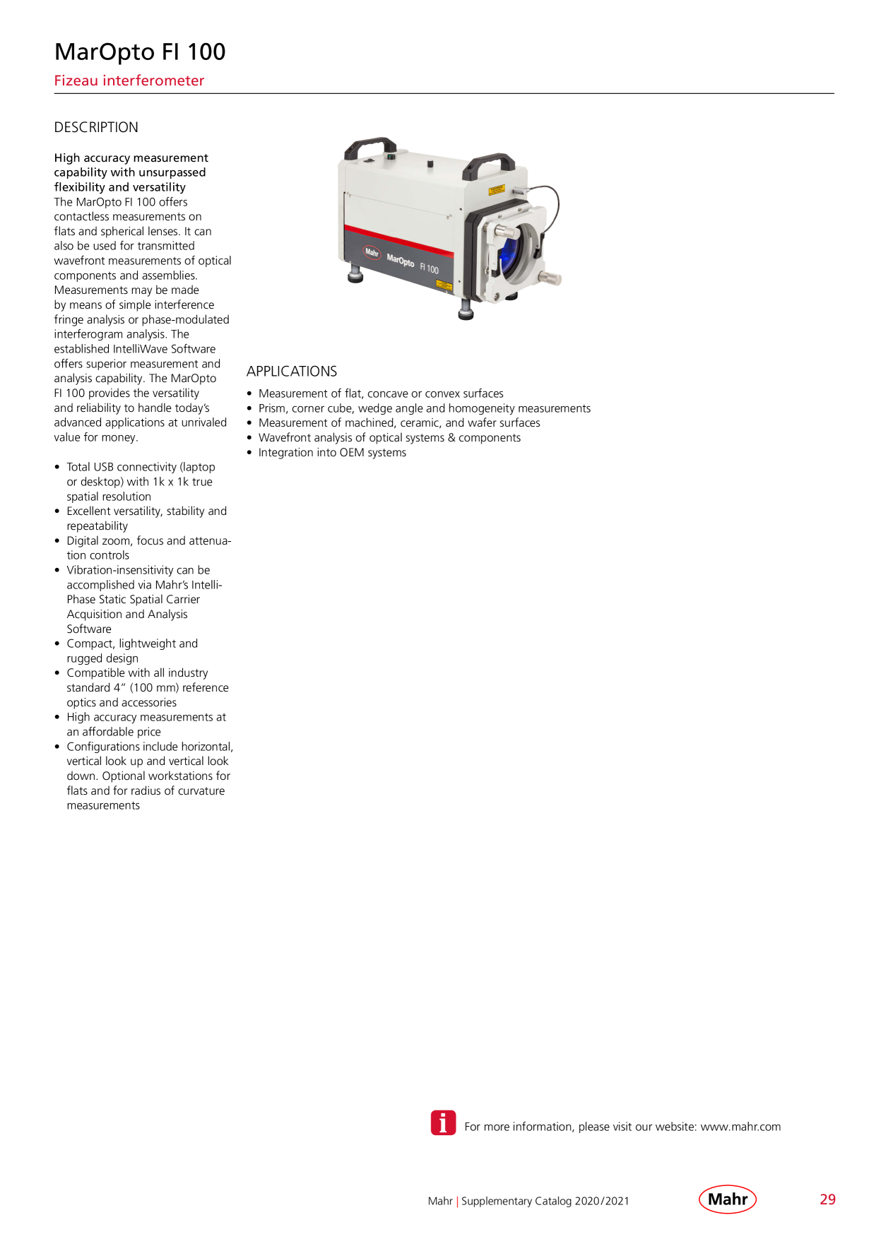 Catalog Overview Image