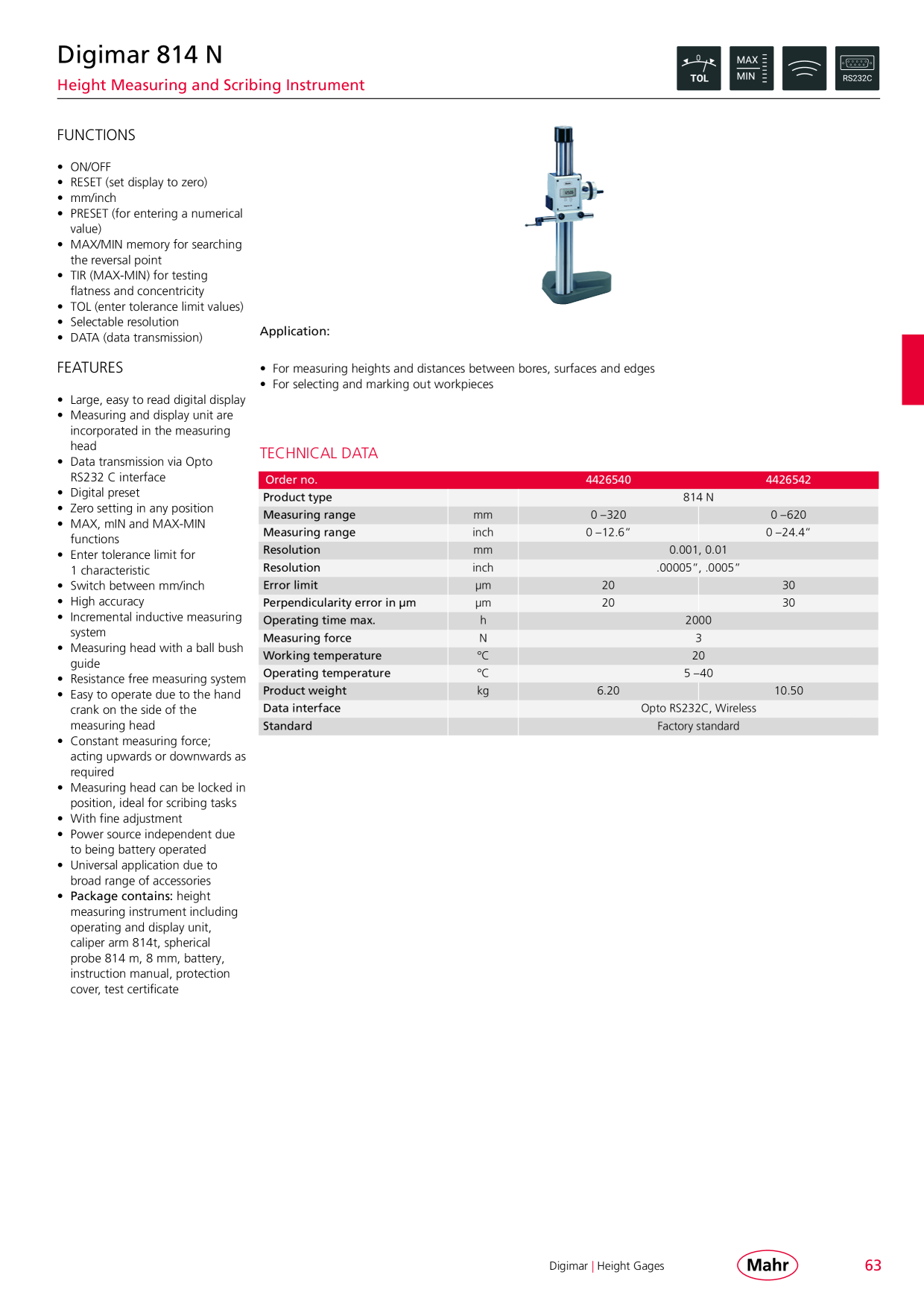 Catalog Overview Image
