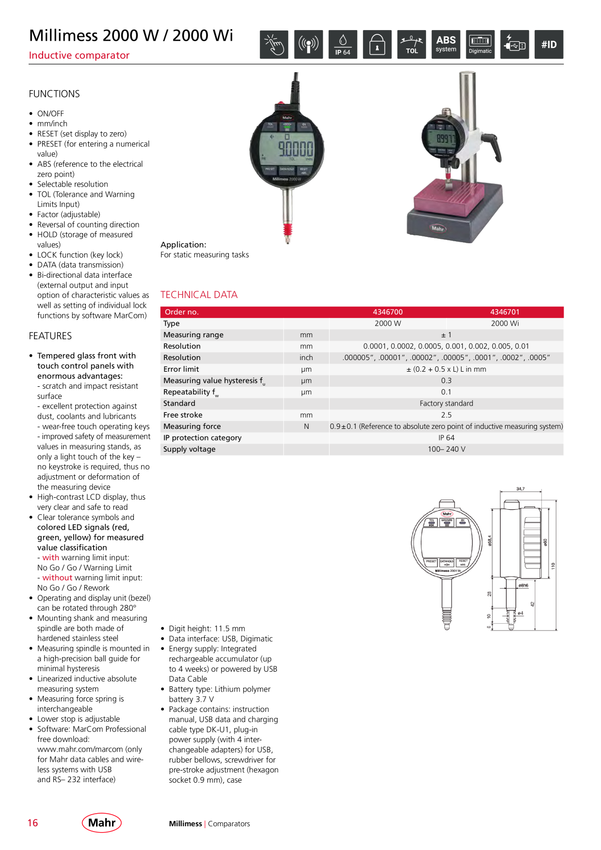 Catalog Overview Image