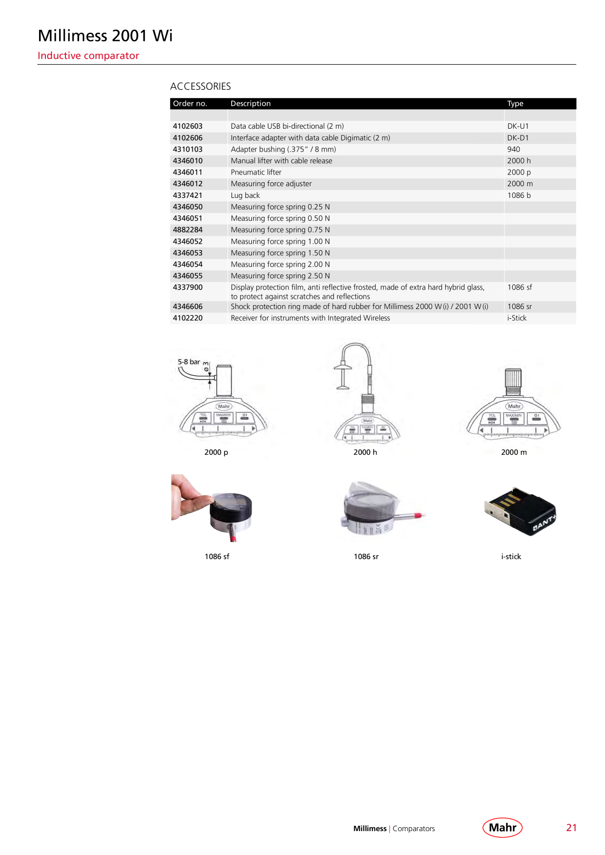 Eksempelbillede på katalog