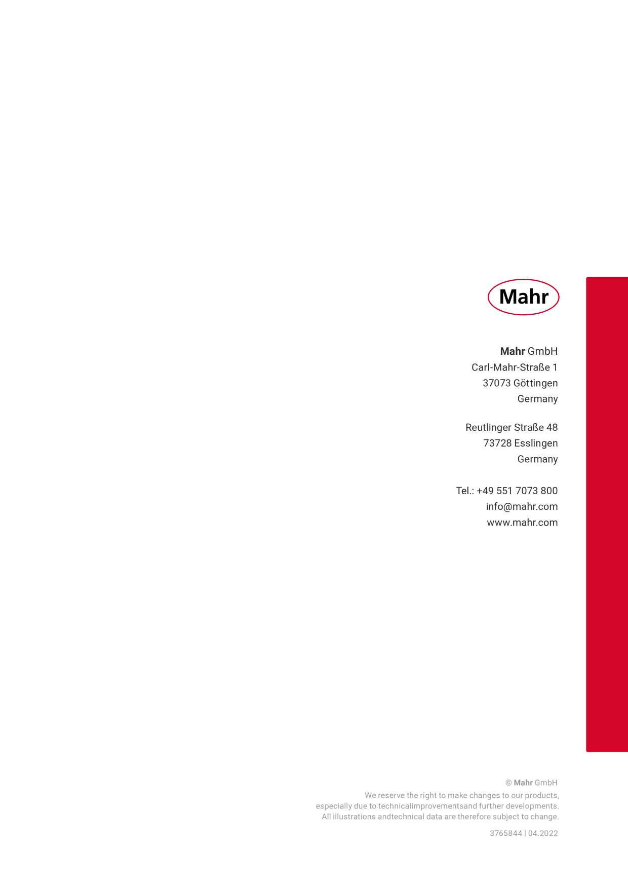 Catalog Overview Image