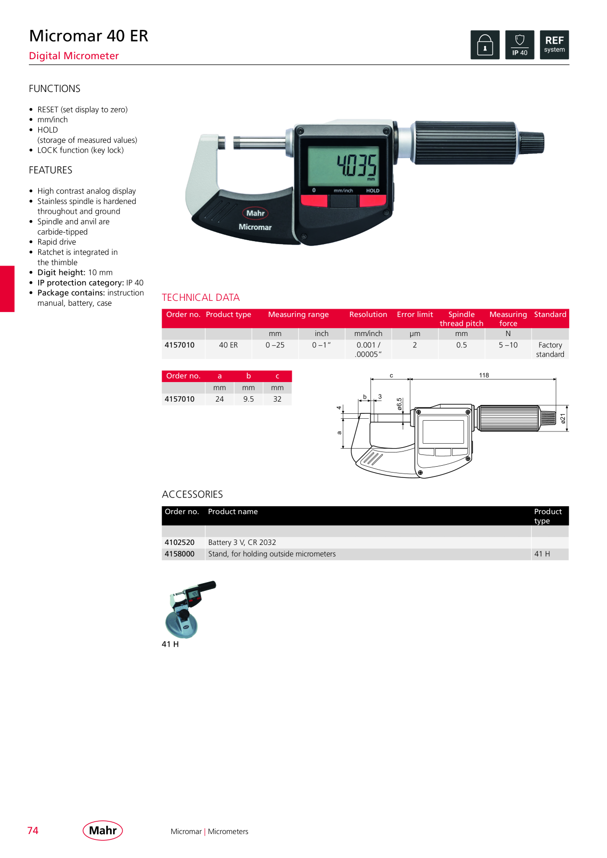 Catalog Overview Image