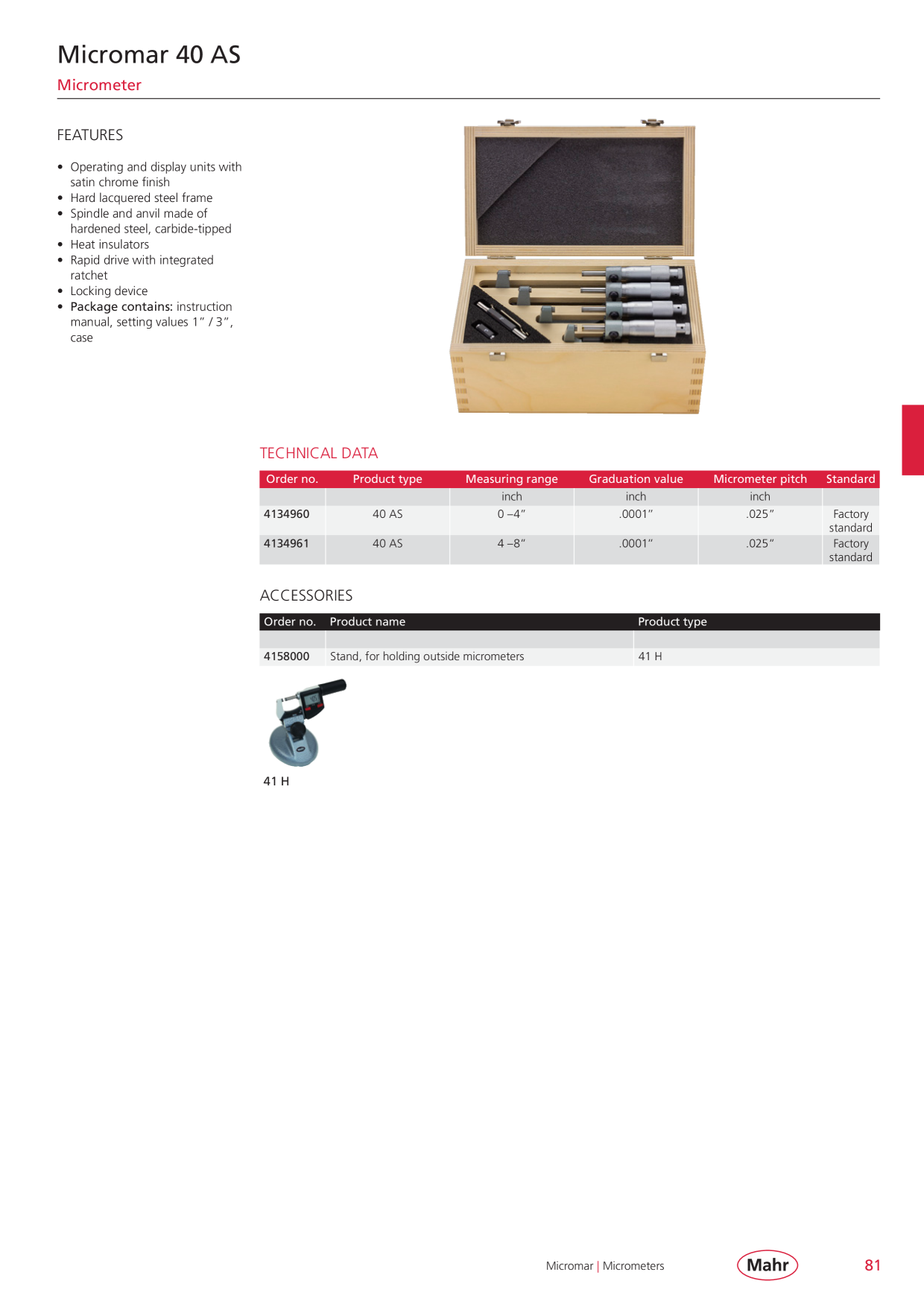 Catalog Overview Image