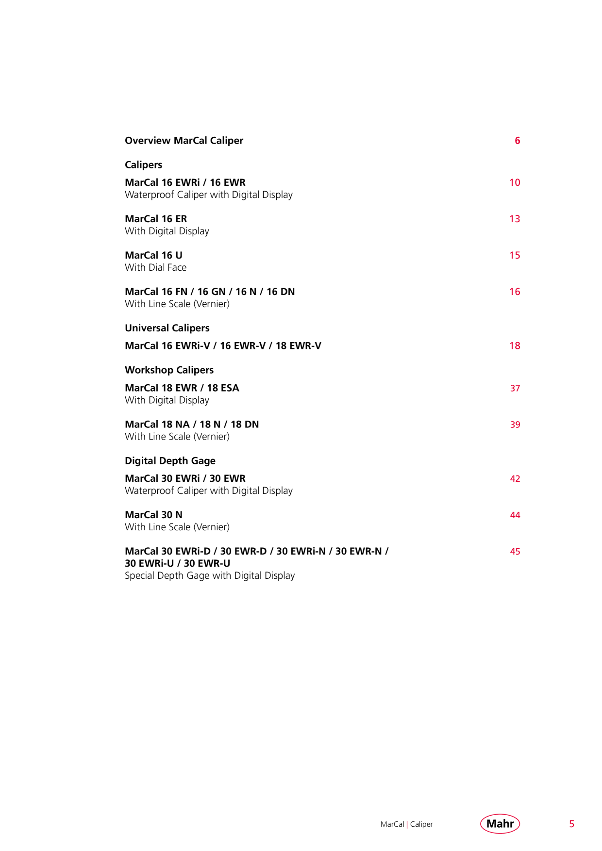 Catalog Overview Image