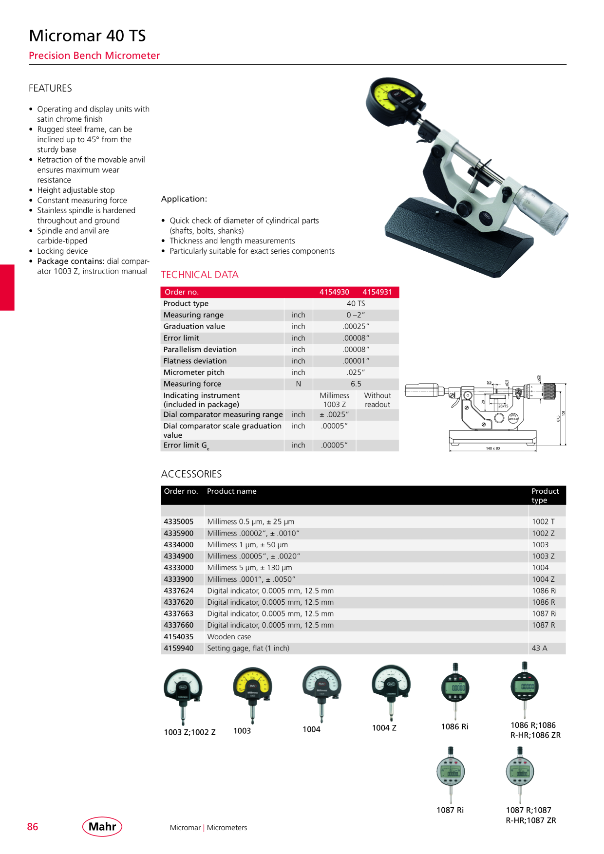 Catalog Overview Image