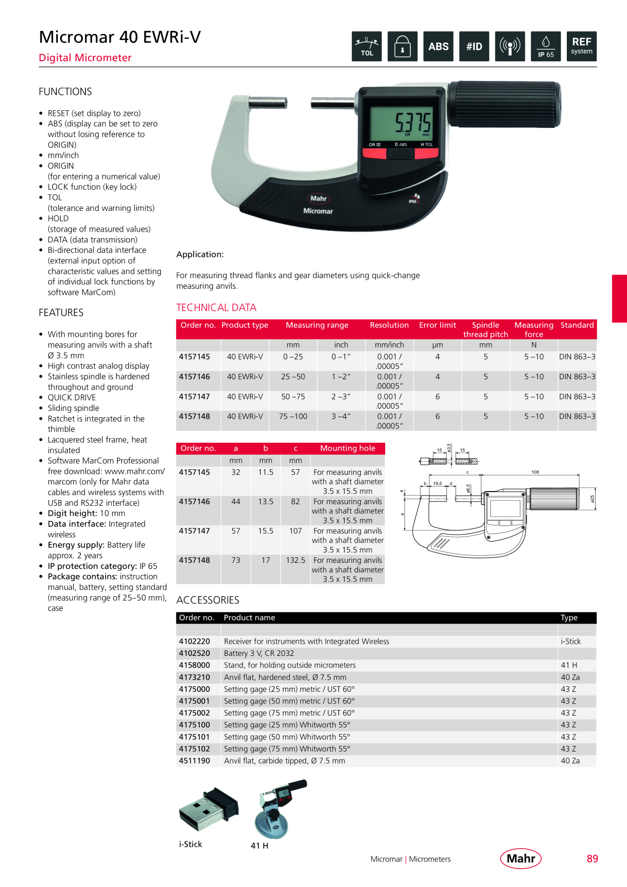Catalog Overview Image
