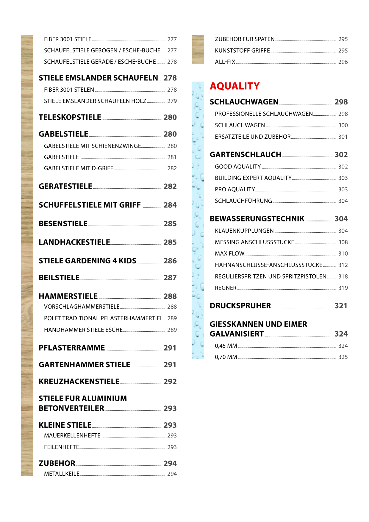 Catalog Overview Image
