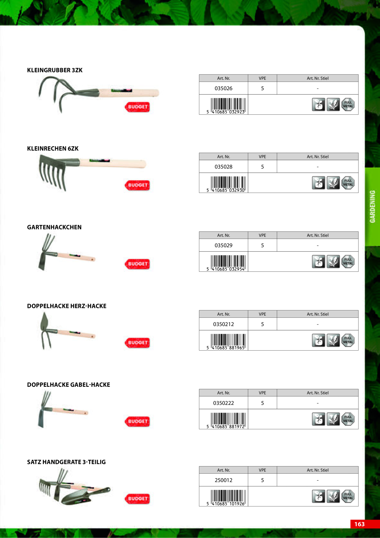 Catalog Overview Image