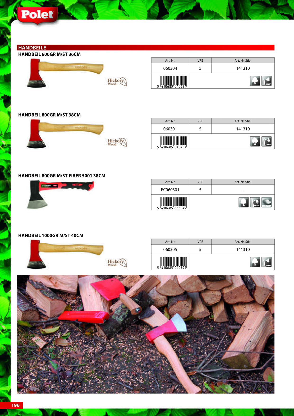 Catalog Overview Image