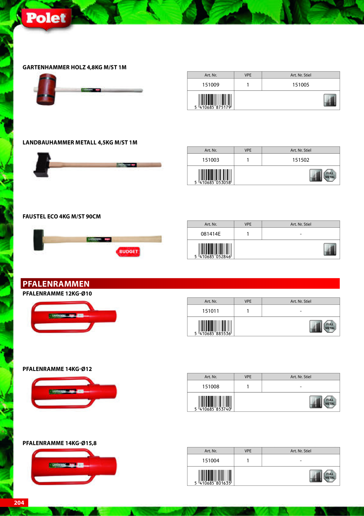 Catalog Overview Image