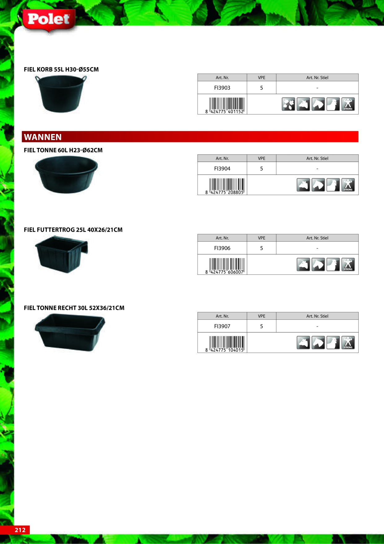 Catalog Overview Image