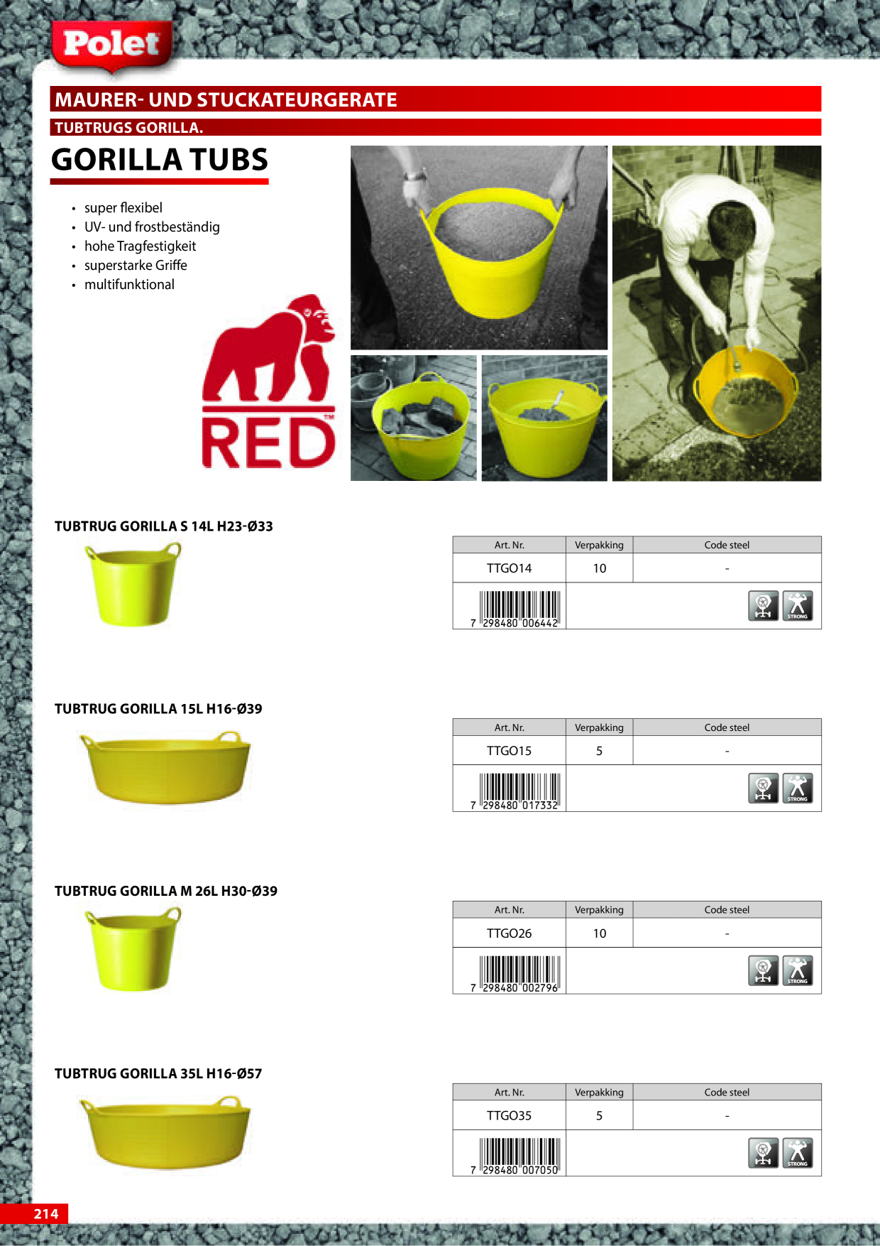 Catalog Overview Image