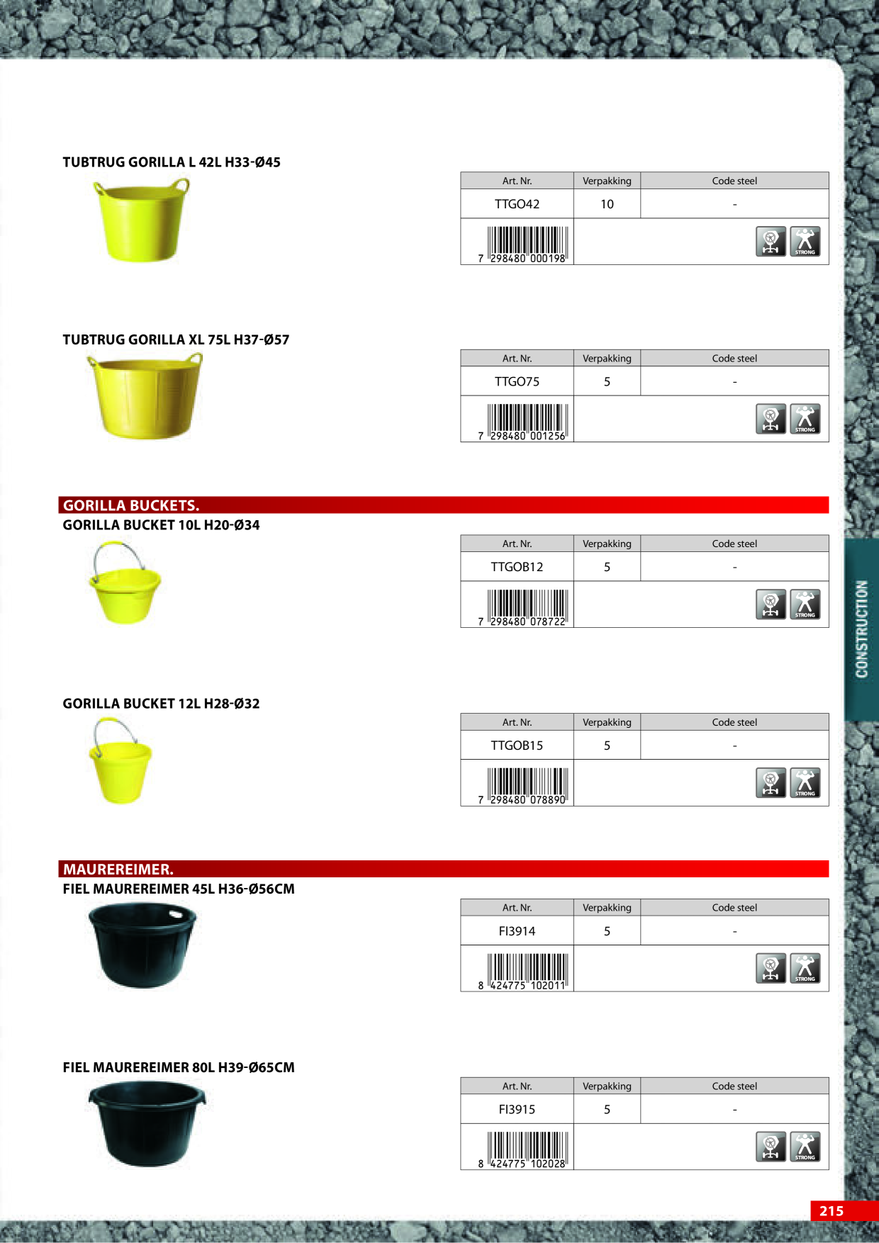 Catalog Overview Image