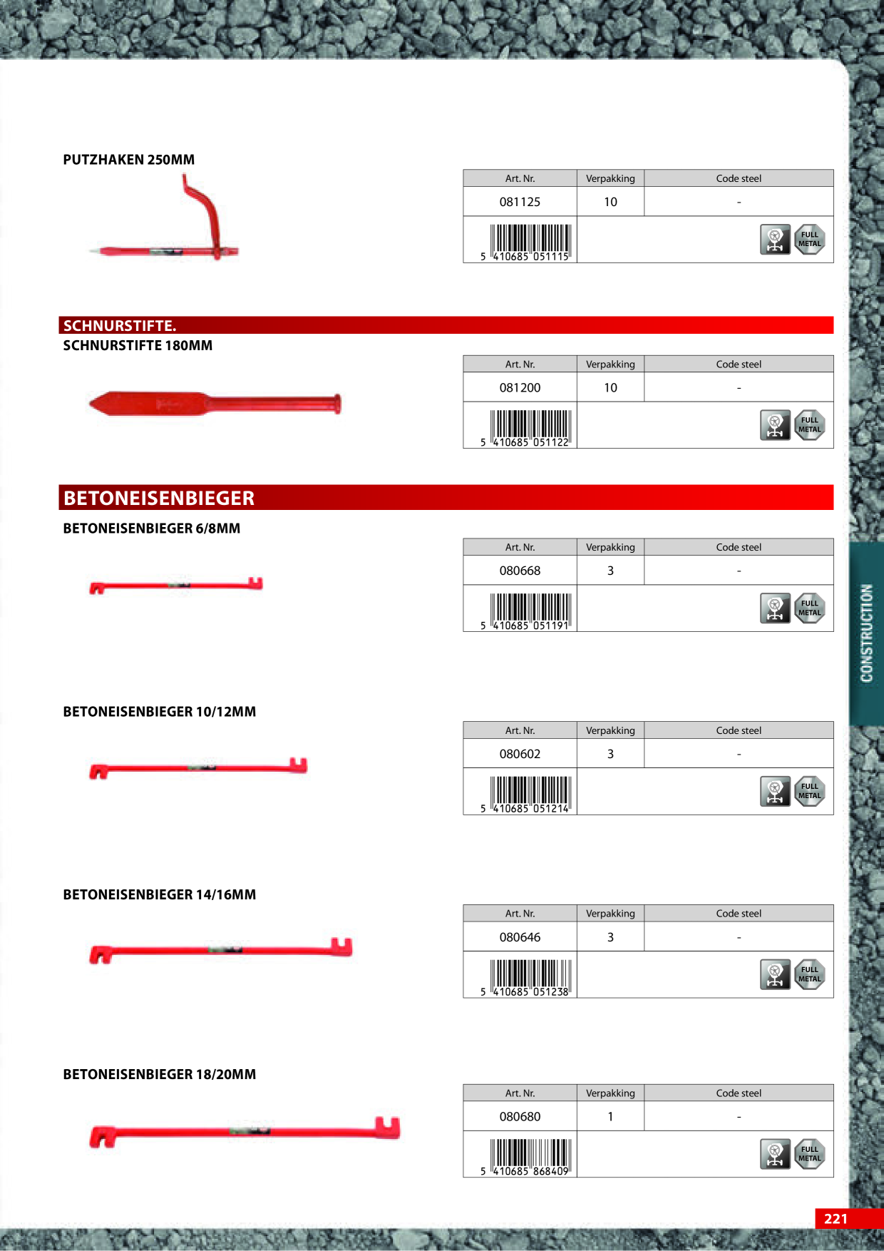 Catalog Overview Image