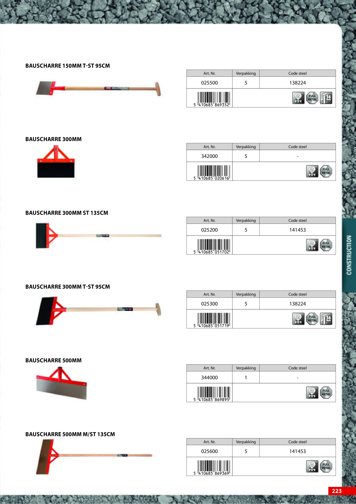 Catalog Overview Image
