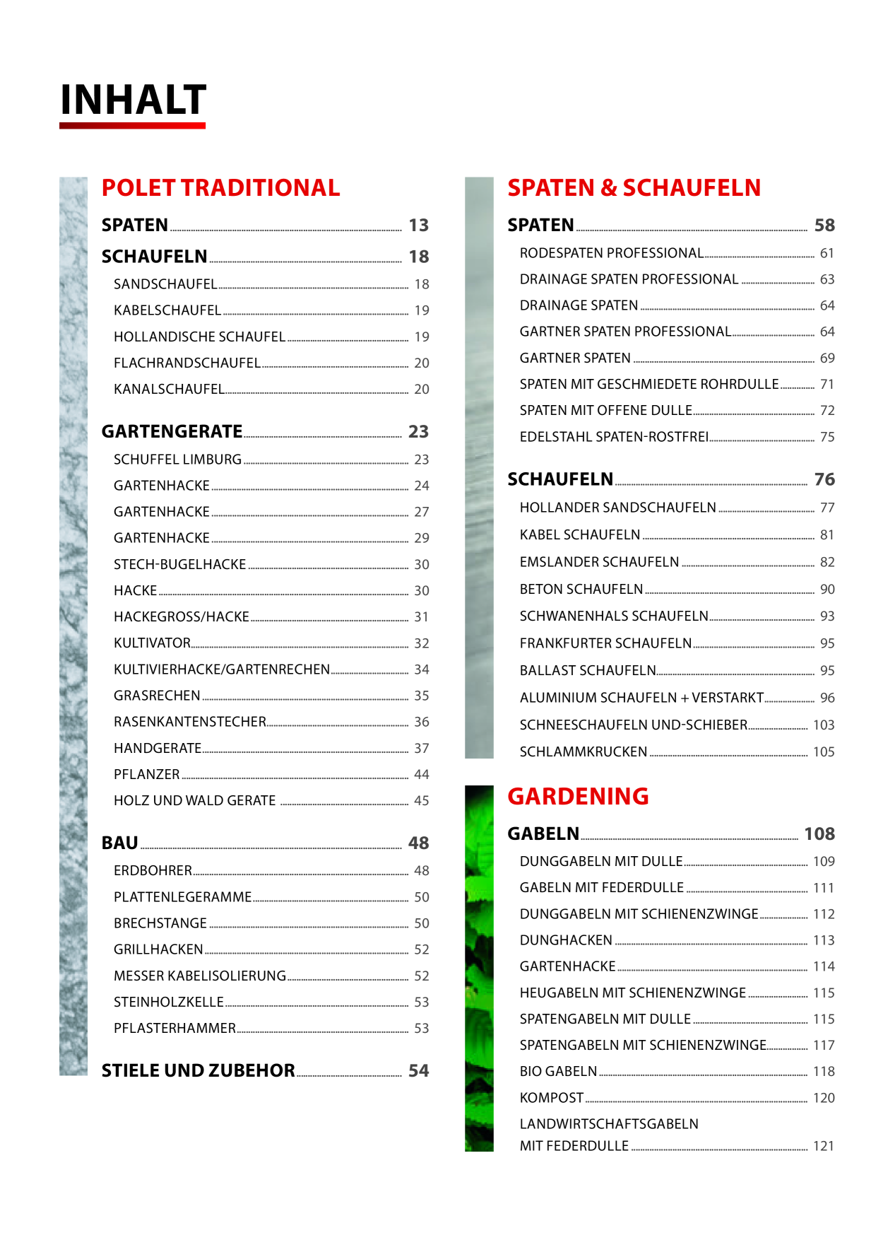 Catalog Overview Image