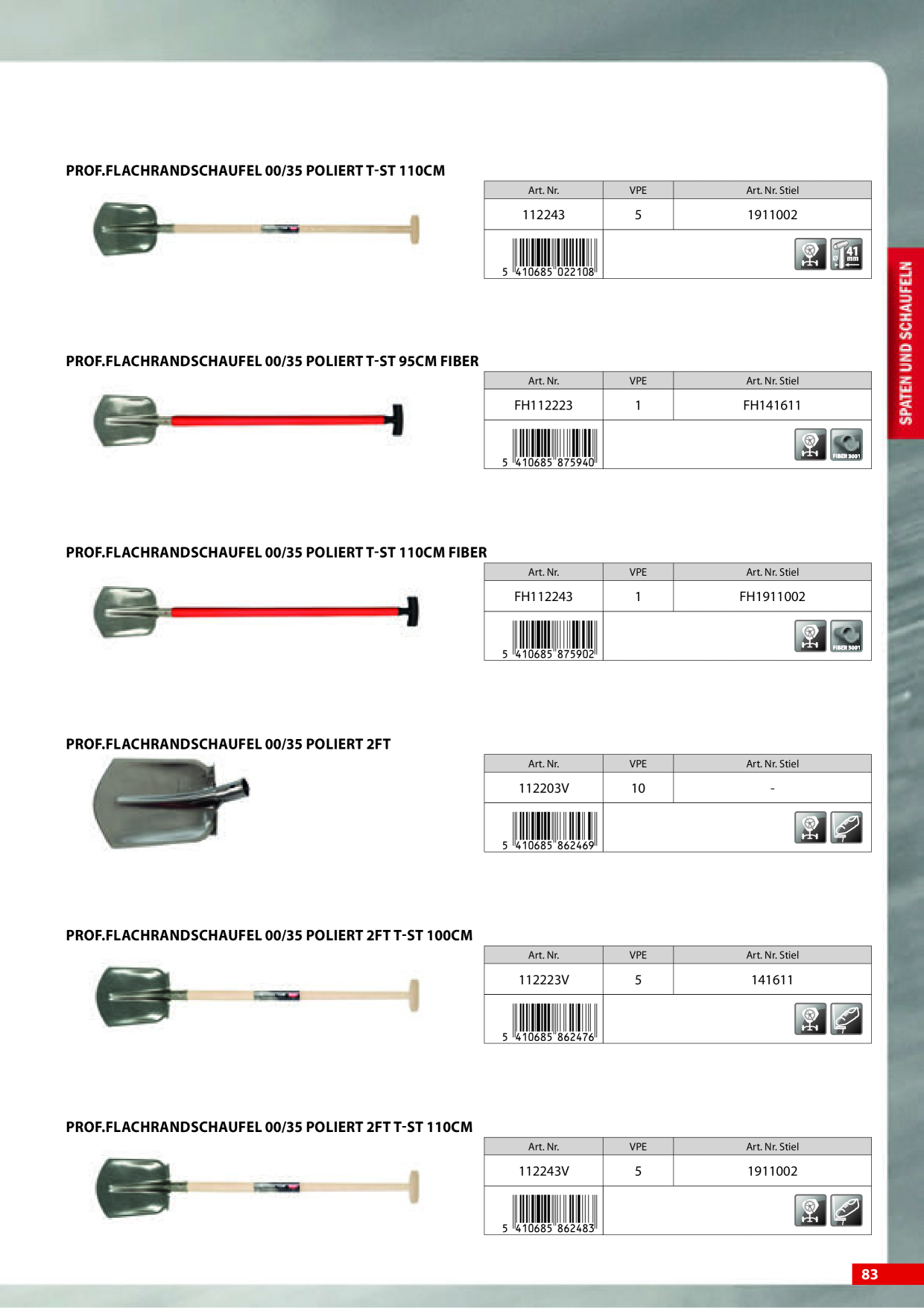 Catalog Overview Image