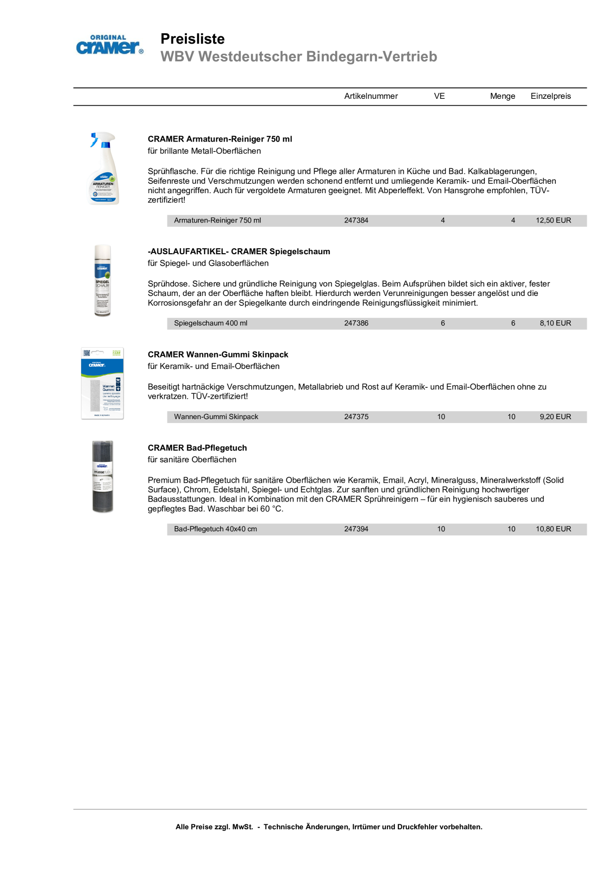 Catalog Overview Image