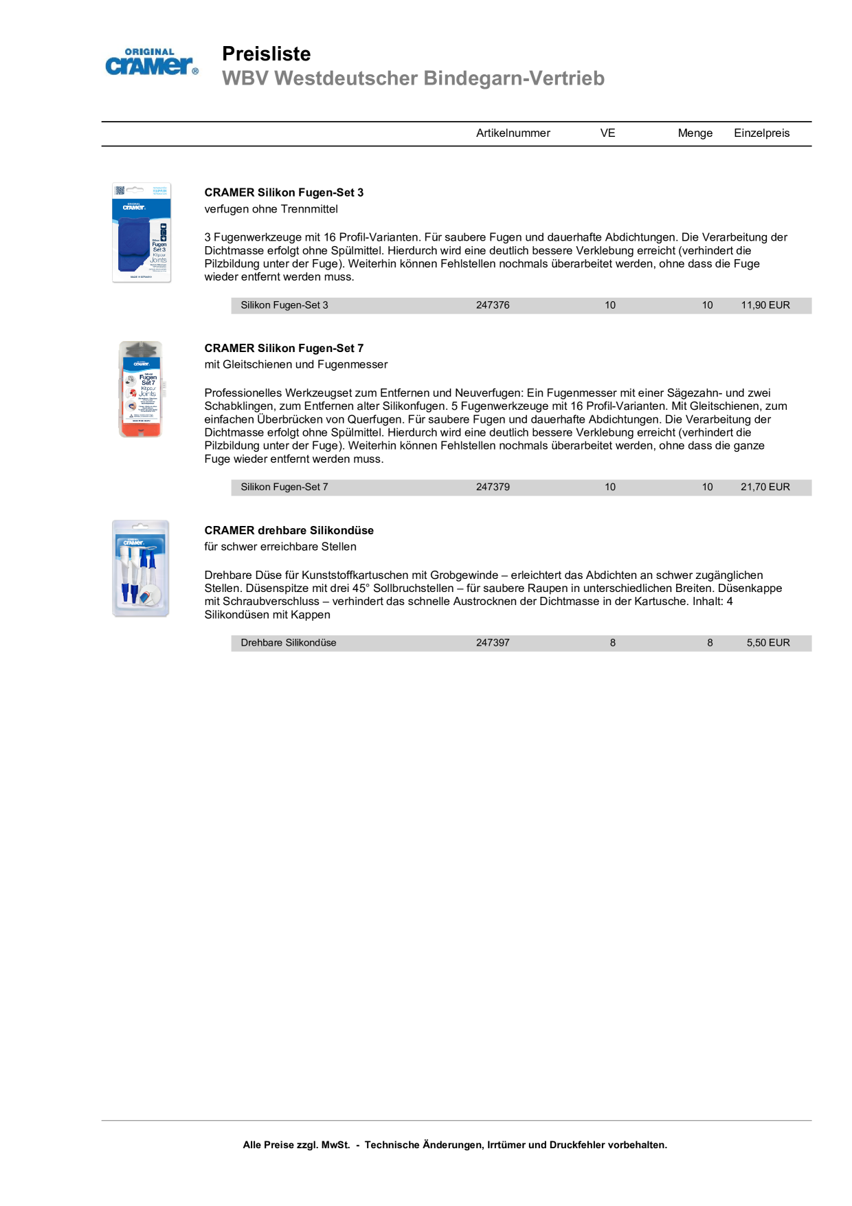 Catalog Overview Image
