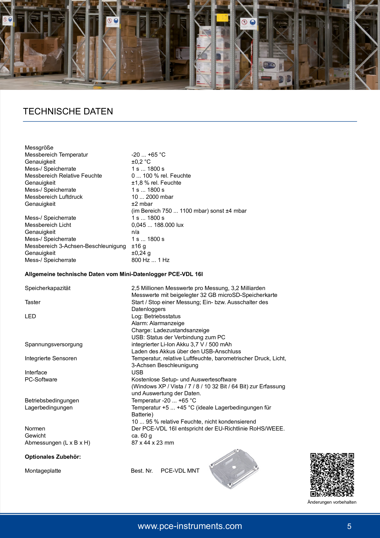 Catalog Overview Image