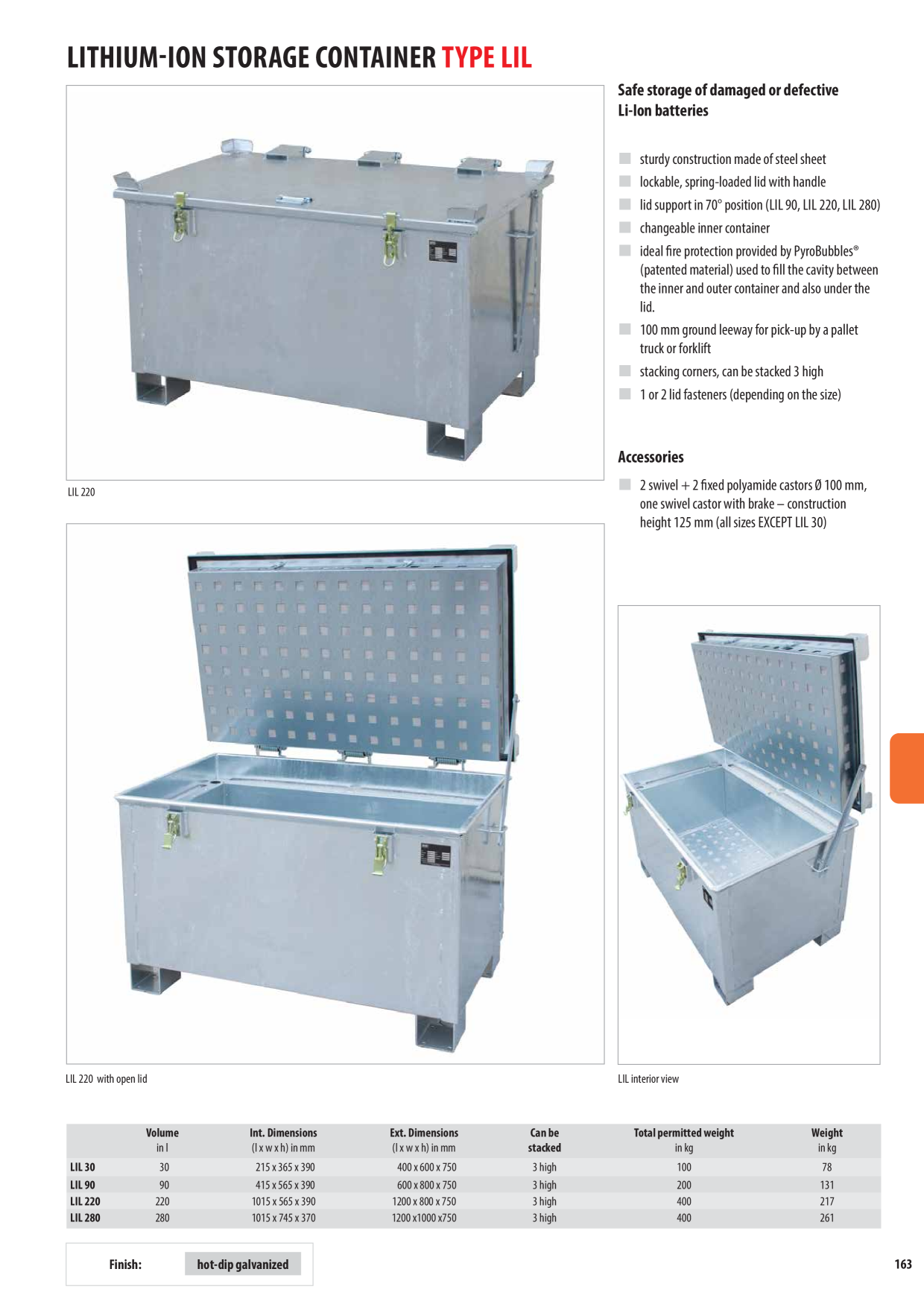 Catalog Overview Image