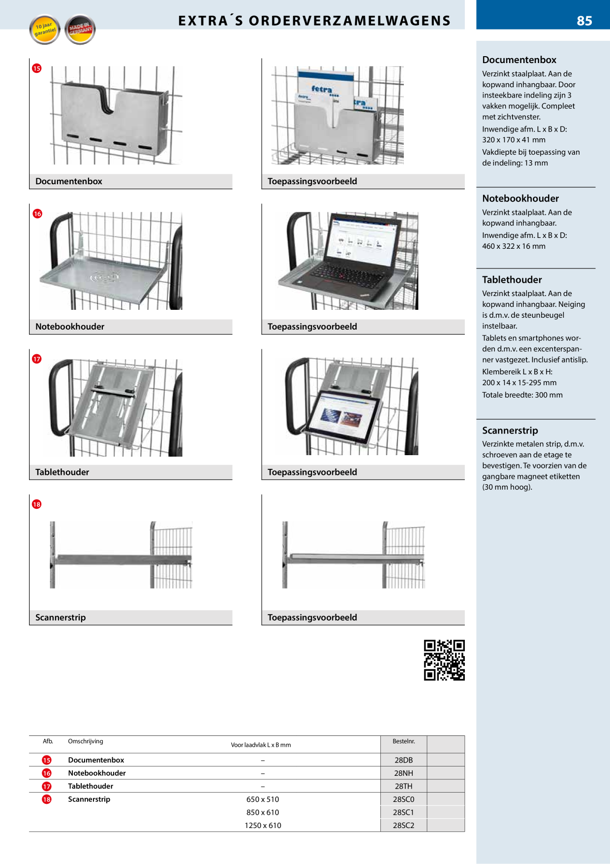 Catalog Overview Image