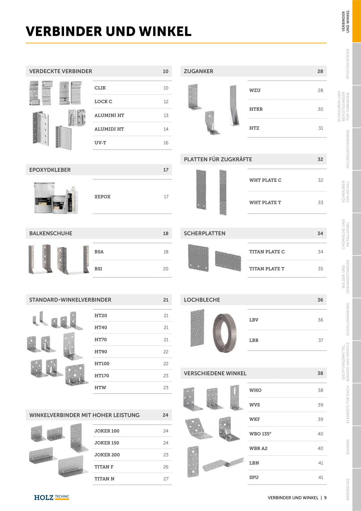 Catalog Overview Image