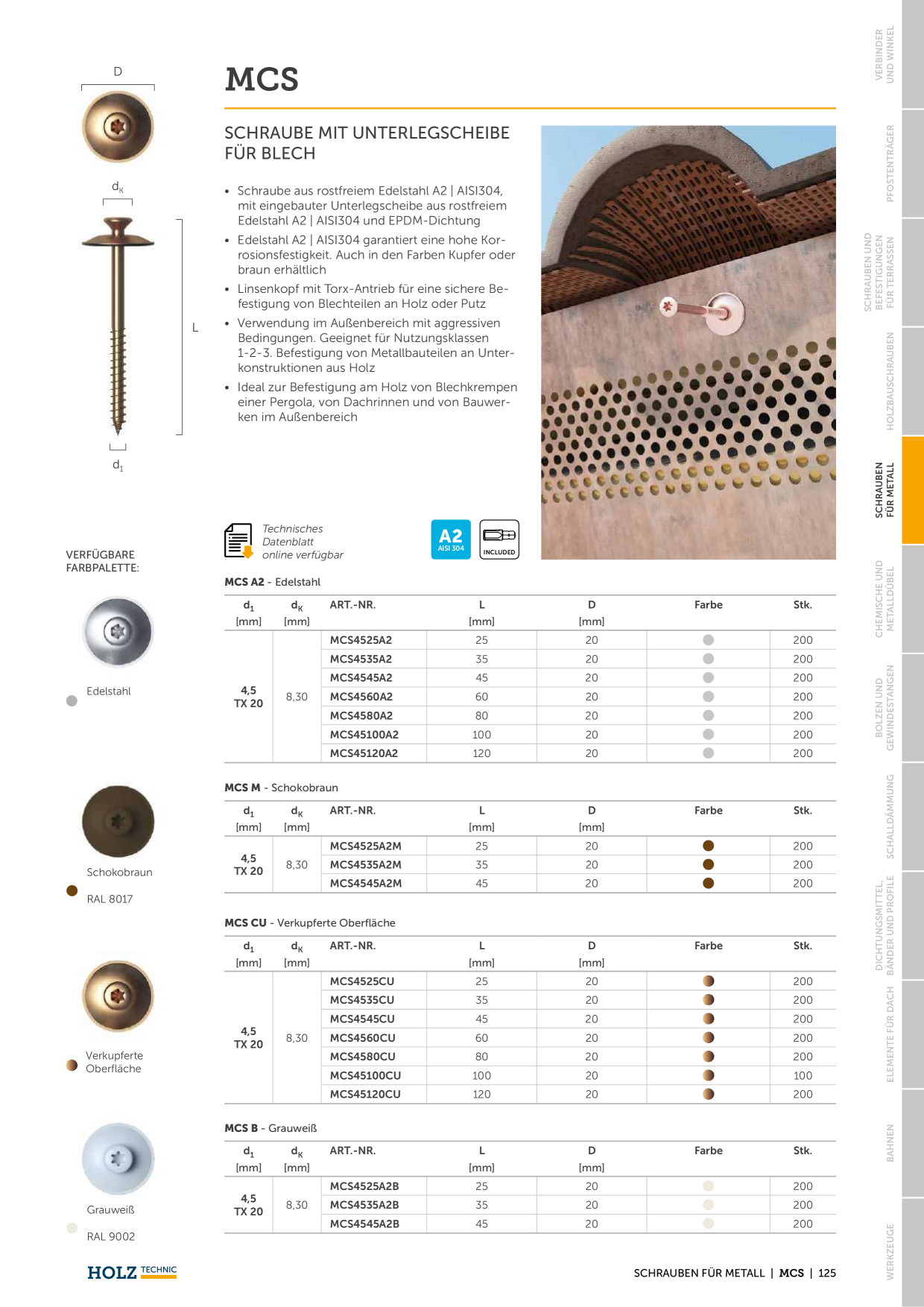 Catalog Overview Image