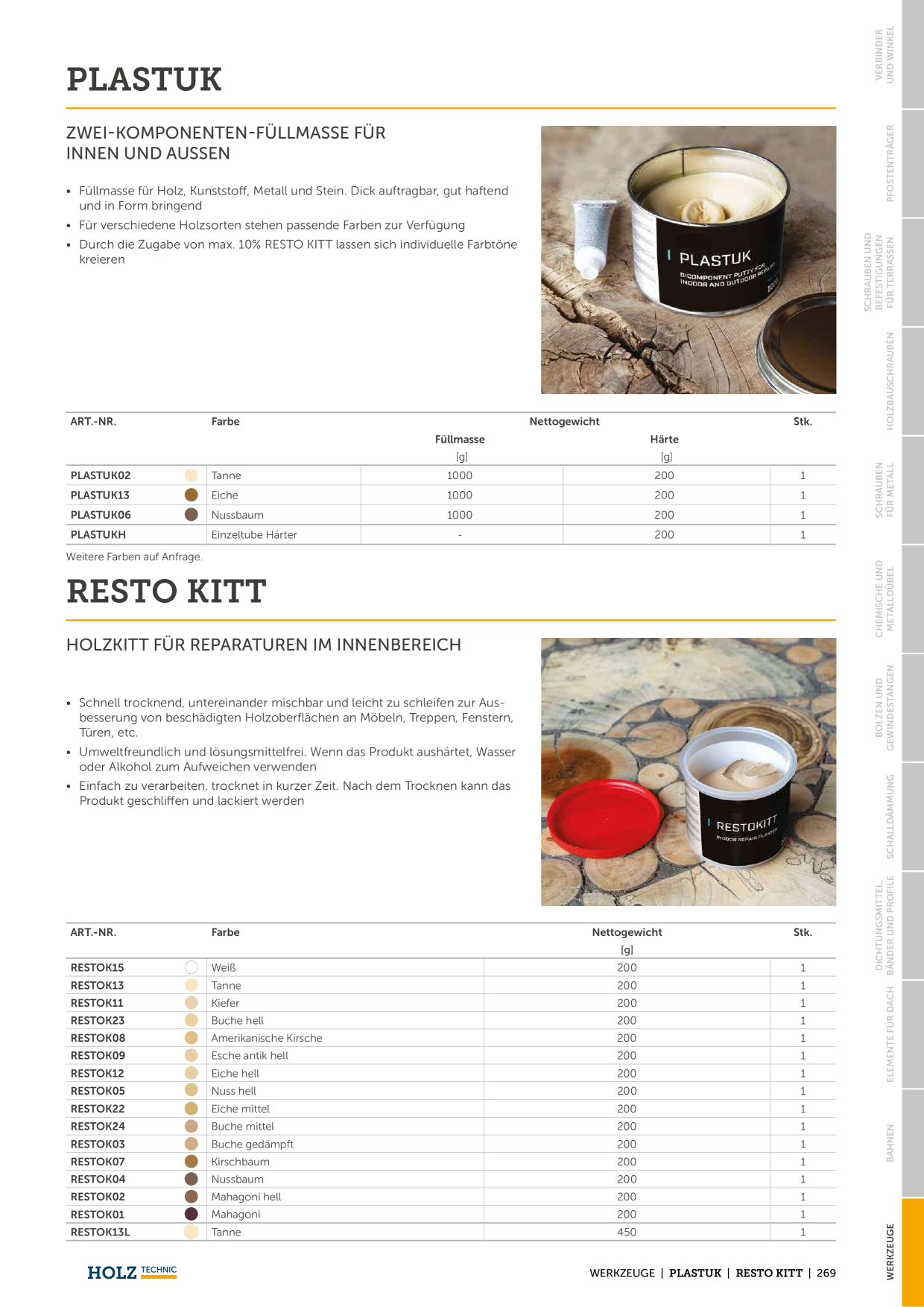 Catalog Overview Image
