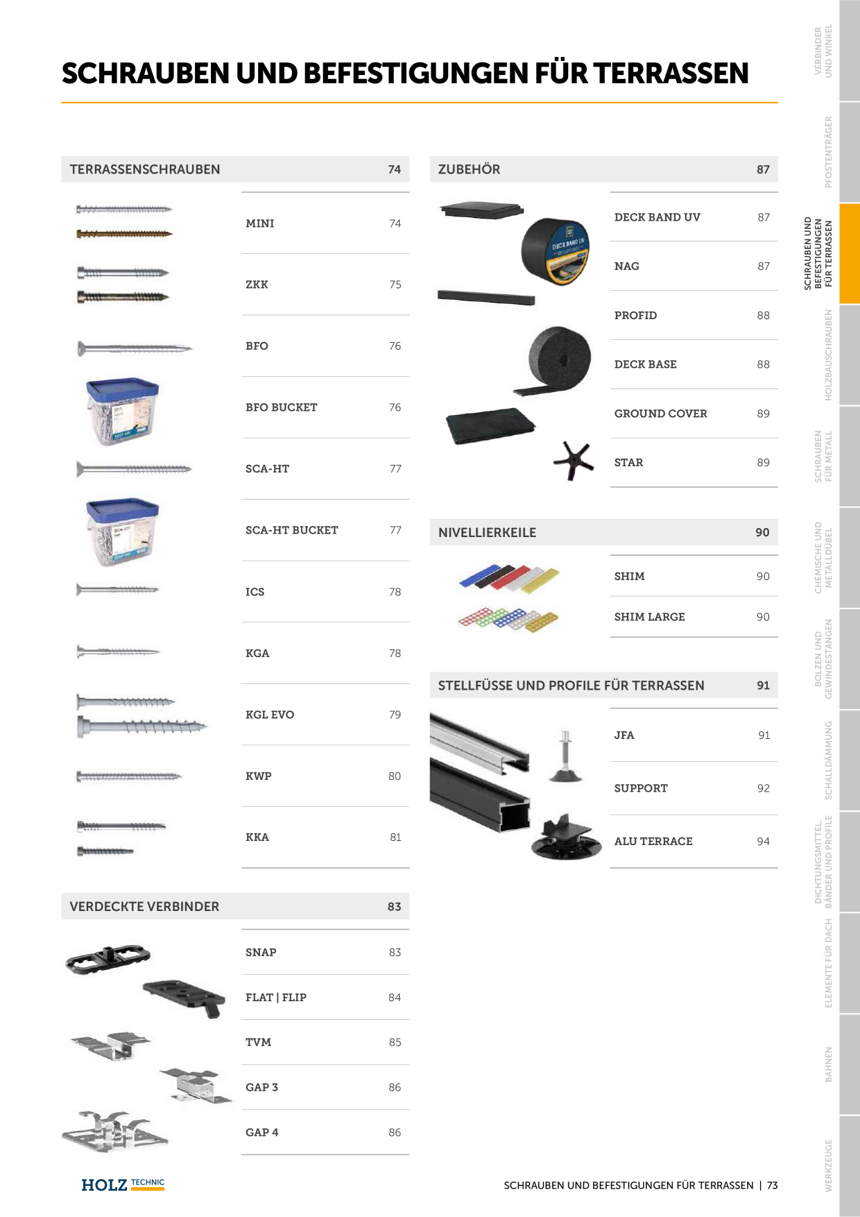 Catalog Overview Image
