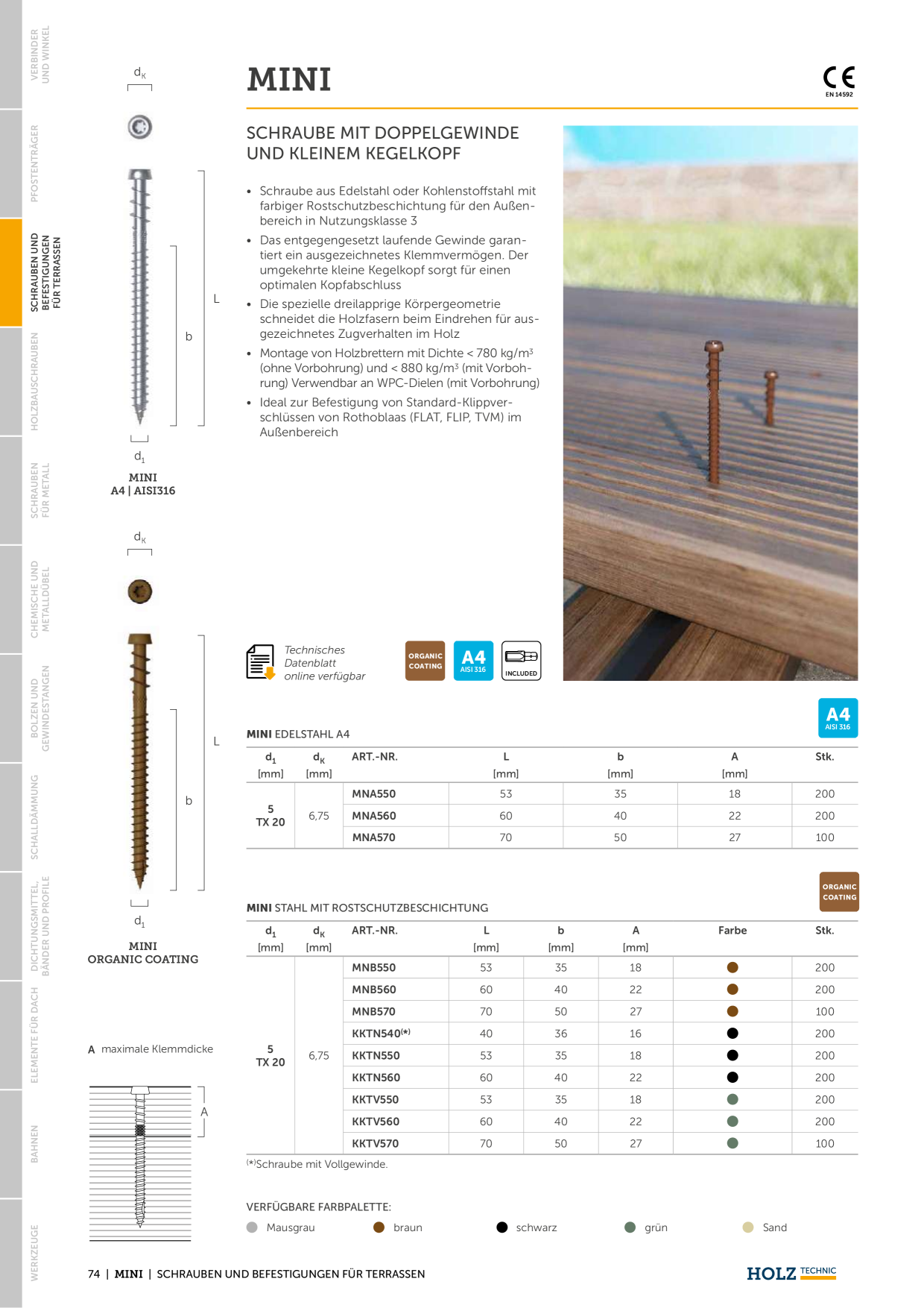 Catalog Overview Image