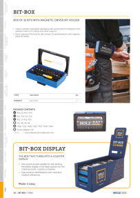Förhandsvisning av katalog