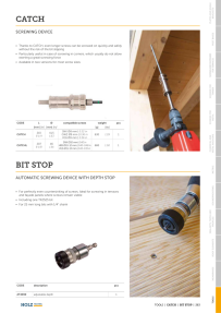 Förhandsvisning av katalog
