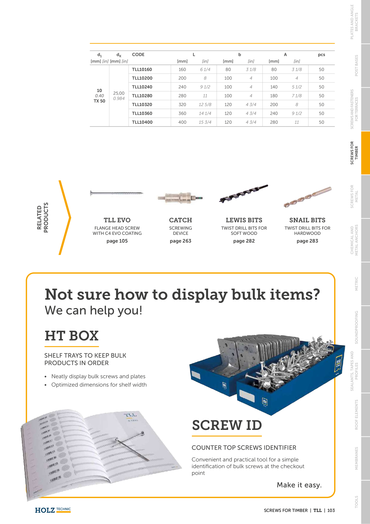 Catalog Overview Image