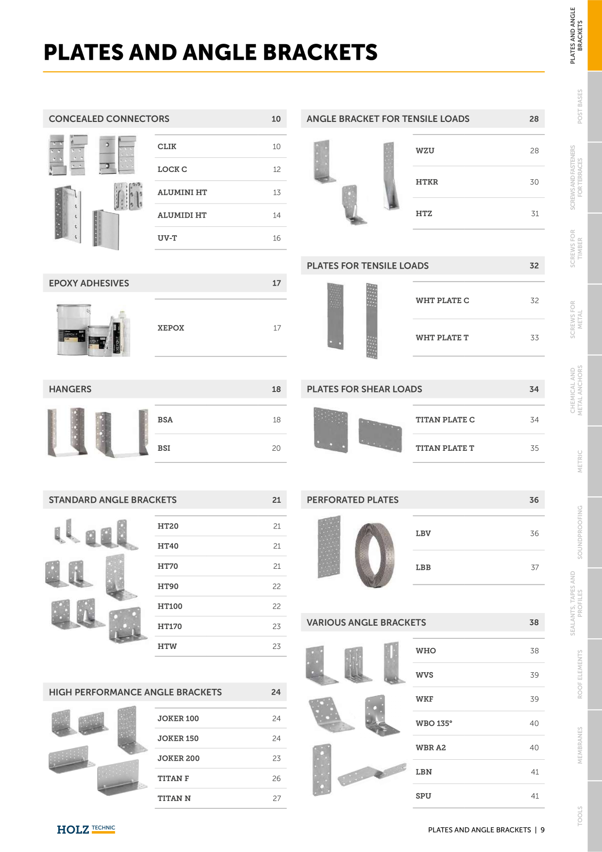 Catalog Overview Image