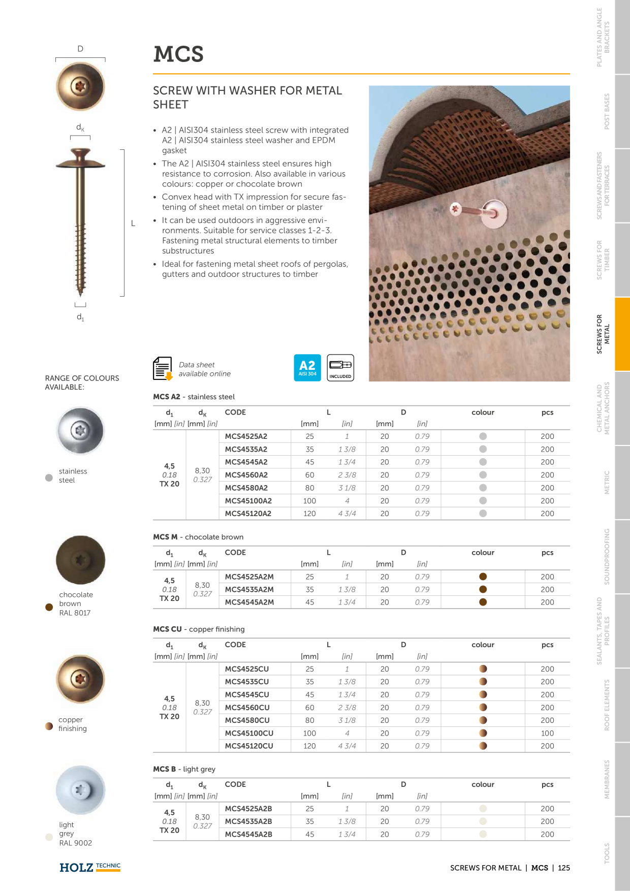 Catalog Overview Image
