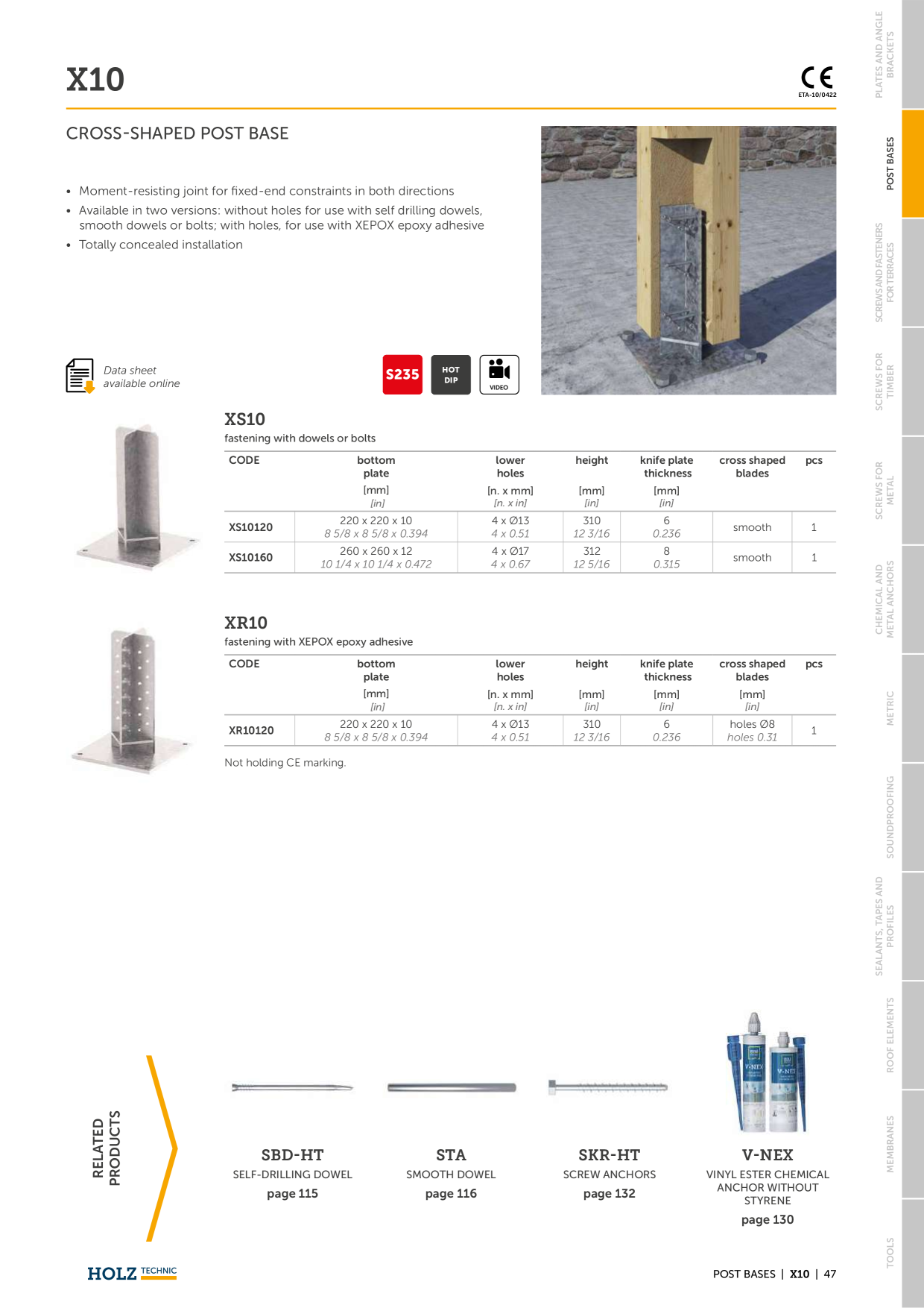 Catalog Overview Image