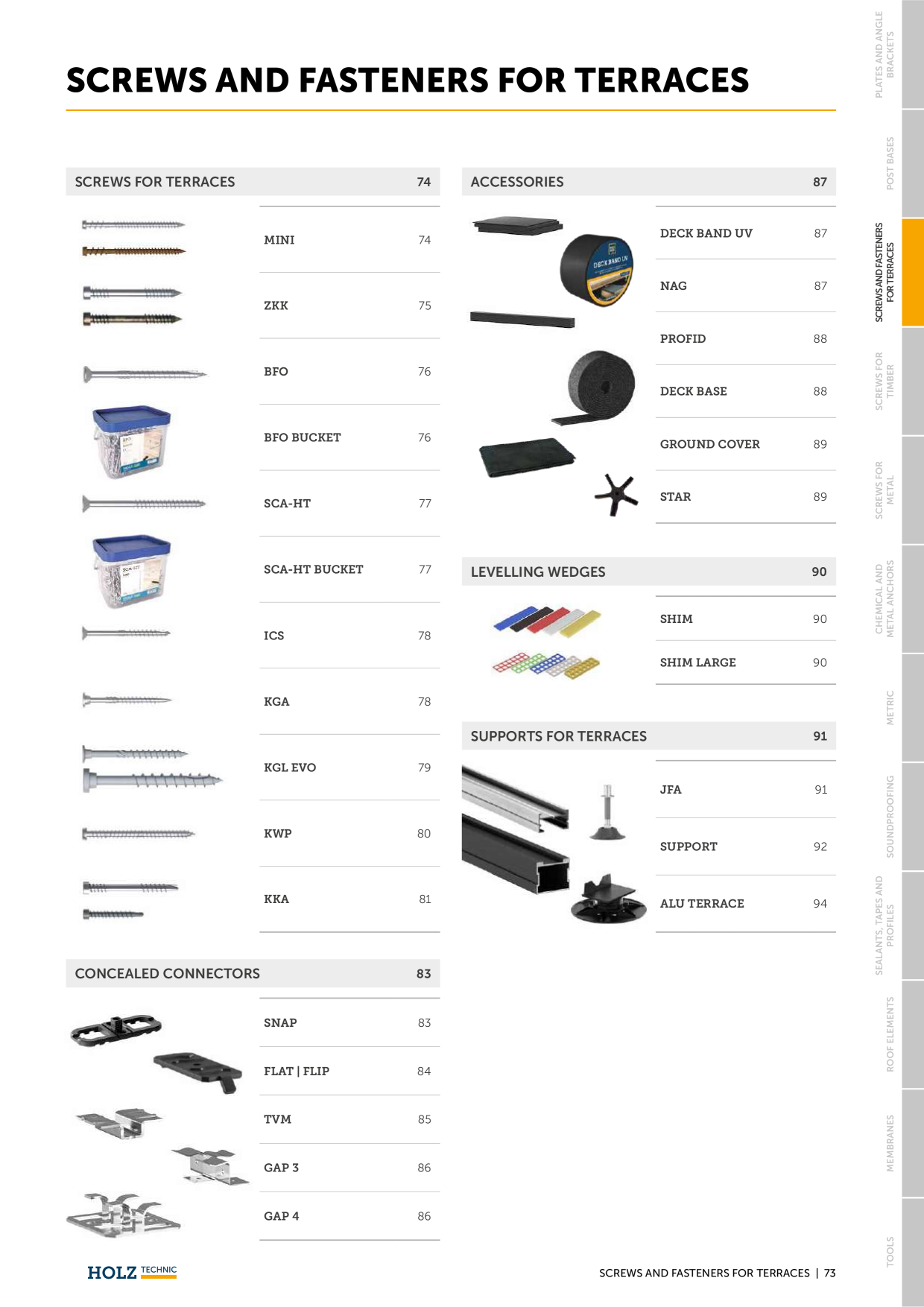 Catalog Overview Image