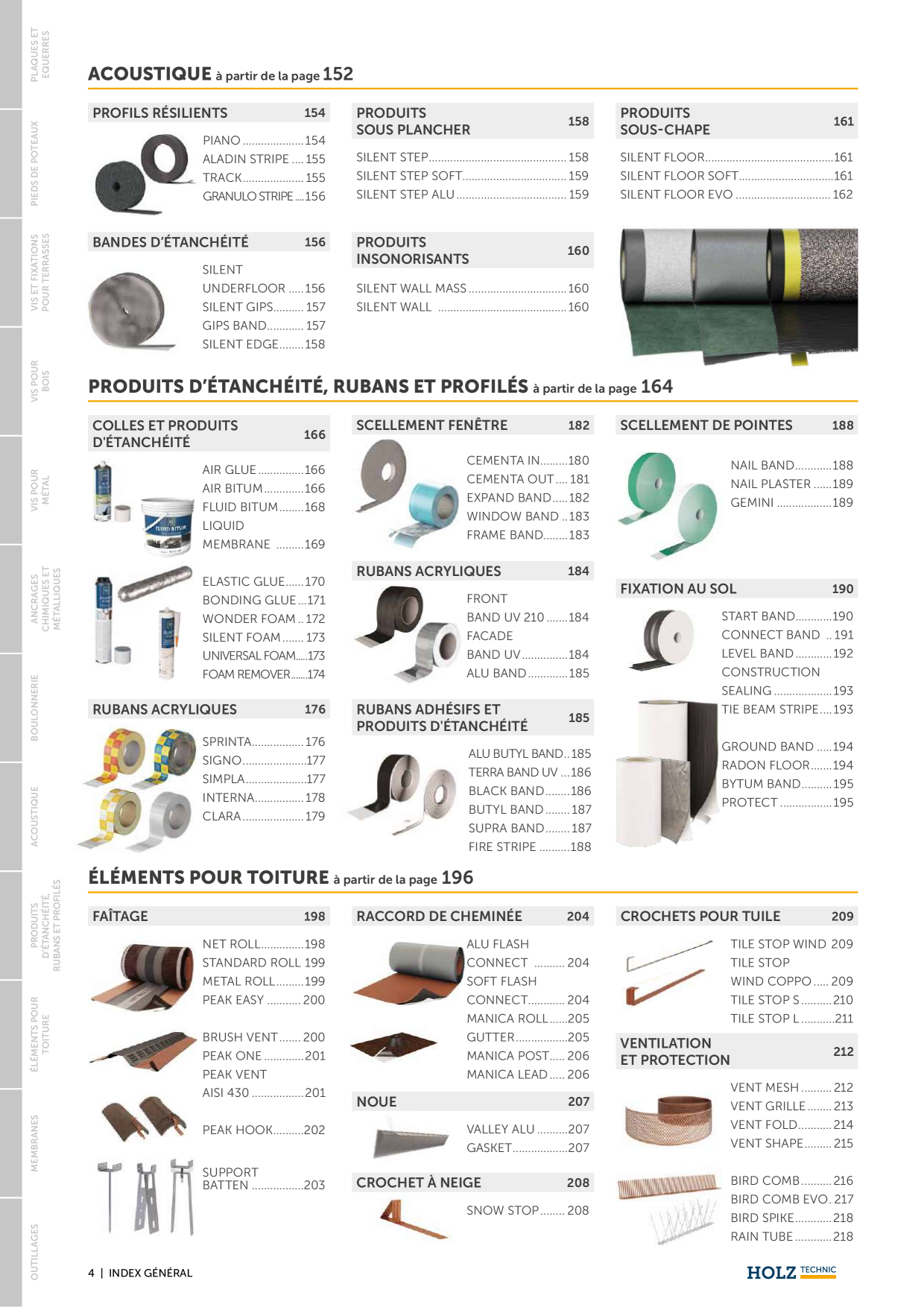 Catalog Overview Image