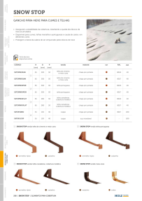 Pré-visualização do catálogo