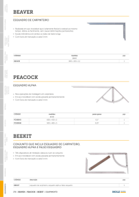 Pré-visualização do catálogo