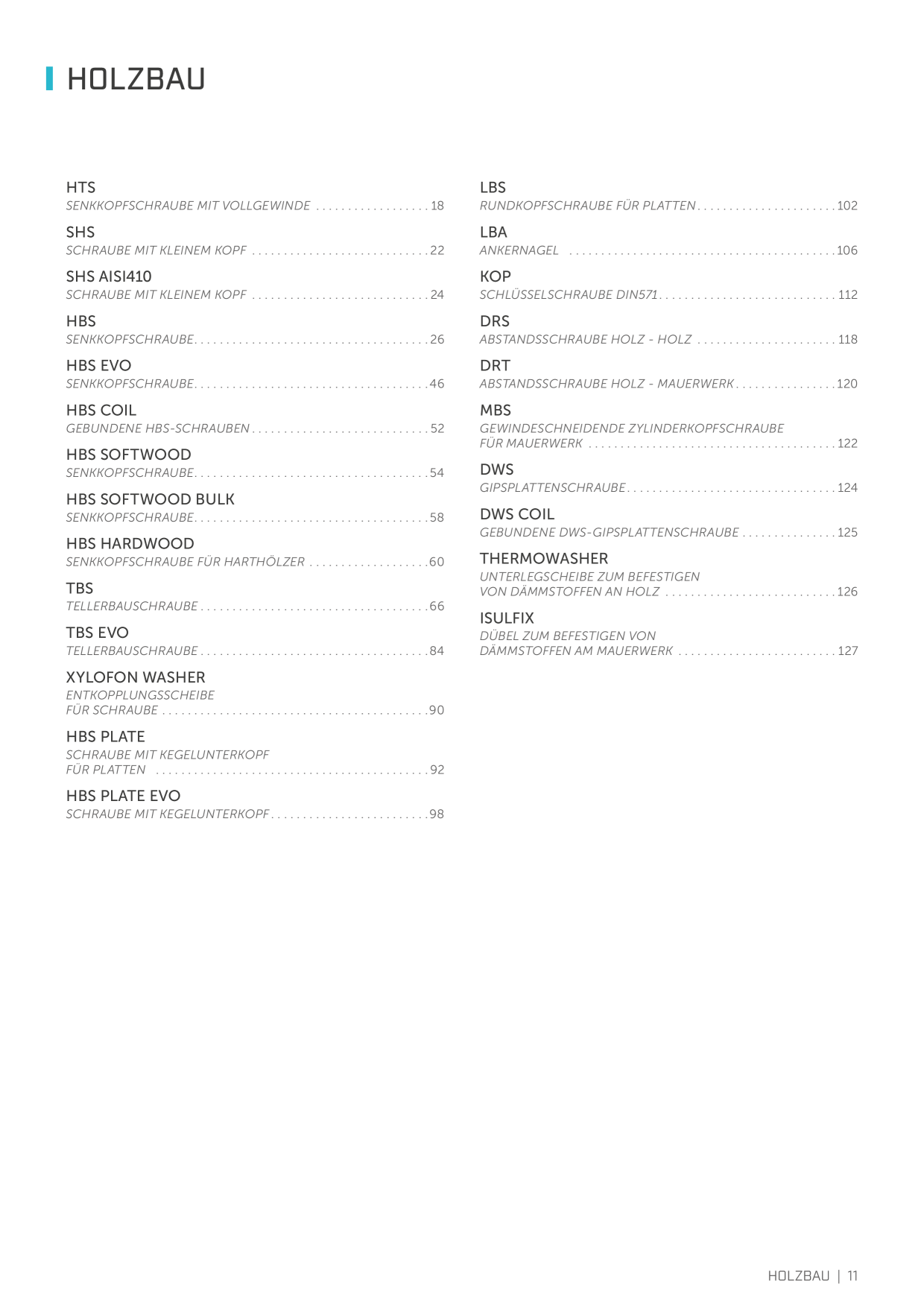 Catalog Overview Image