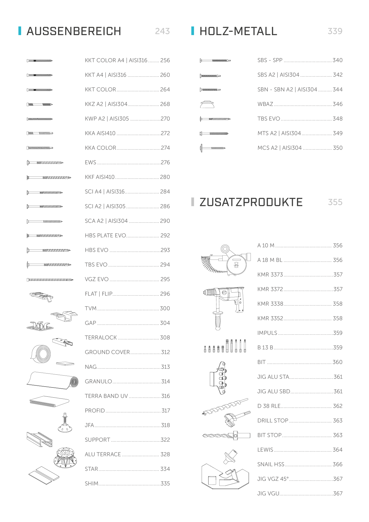Catalog Overview Image